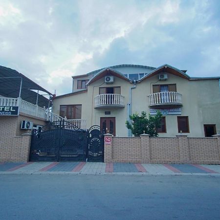 Hotel Edelweiss Кутаїсі Екстер'єр фото